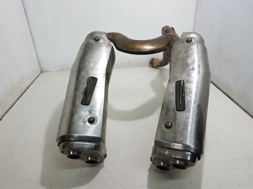 SCARICO TERMINALE HONDA VFR 800 V TEK 2003 2004 2005 2006 - Picture 4 of 4