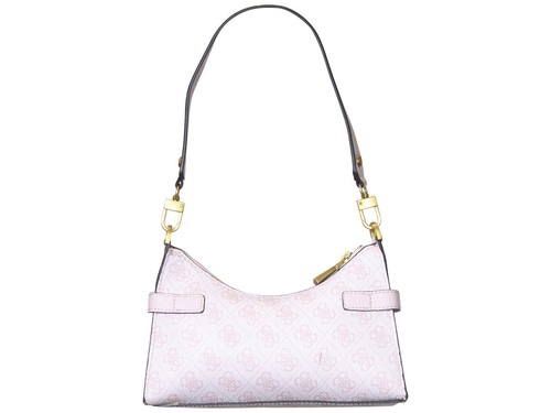 Guess Damen Zadie-Logo Handtasche Top Zip Schultertasche Tasche - Bild 3 von 18