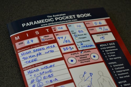 Paramedic Pocket Book - Picture 6 of 9