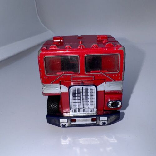 VTG Hasbro Optimus Prime 1984 G1 Transformers USED Autobot Optimus Prime AS IS - Picture 2 of 8