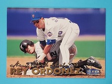 Rey Ordonez Collection - Pick One - Fill Your Set