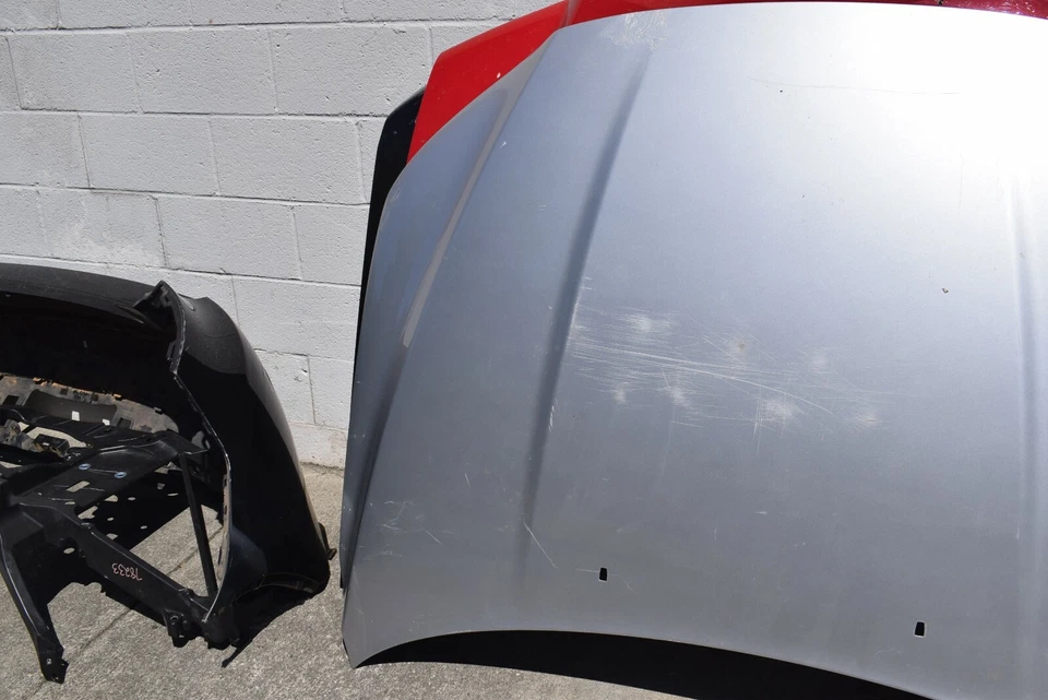 2015-2017 VOLVO XC70 HOOD BOONET FACTORY OEM — 第 2/4 张图片