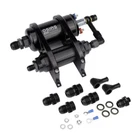 380LPH UNIVERSAL FUEL PUMP w/ BRACKET KIT & FILTER AN8 fits 044 0580254044