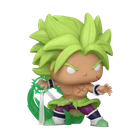 Funko Pop! Vinyl Super 6 in: Dragon Ball - Super Saiyan Broly #1865
