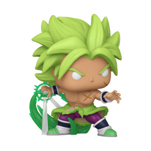 Funko Pop! Vinyl Super 6 in: Dragon Ball - Super Saiyan Broly #1865