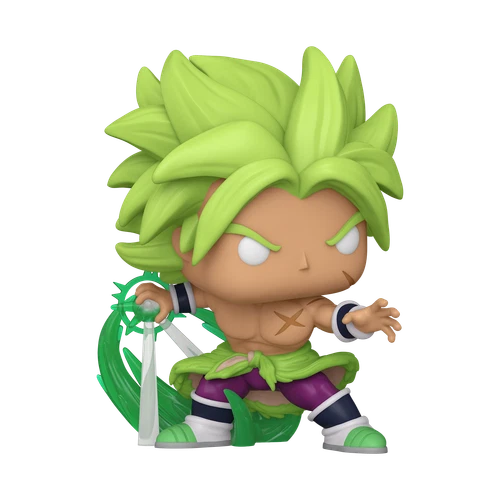 Funko Pop! Vinyl Super 6 in: Dragon Ball - Super Saiyan Broly #1865