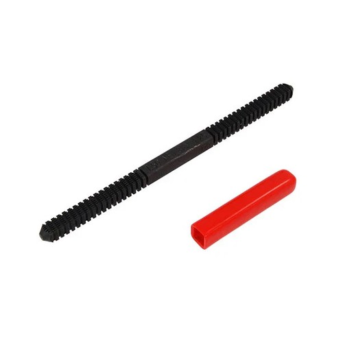 Neilsen CT1014 - Thread Restoring File, 220mm Double Ended, Metric Pitch 0.75mm - Picture 2 of 2