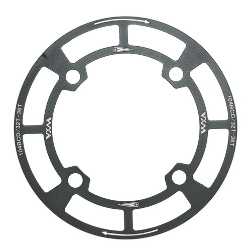 Highly Compatible Chain Guard for Mountain Bikes Suitable for 32 42T Sprockets - Picture 10 of 47