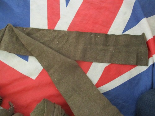 BRITISH ARMY / PARATROOPER PARA FALKLANDS war era ISSUE DMS BOOT PUTTIES GAITERS - Bild 11 von 11