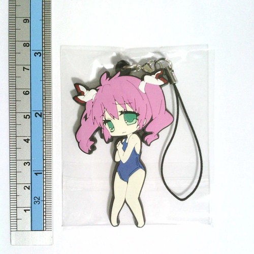 rubber strap accessory Mayochiki Mayo chiki anime Usami Masamune - Picture 2 of 2