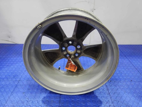 14-16 Subaru Forester 17x7 Alloy Wheel - 5 Spoke Silver OEM 28111SG030 - Picture 4 of 7