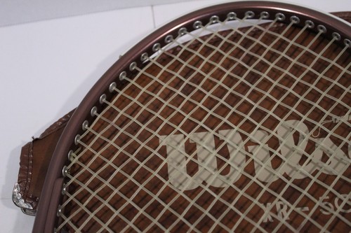 Raqueta de raquetball Wilson XR-500 con cubierta - Imagen 8 de 15
