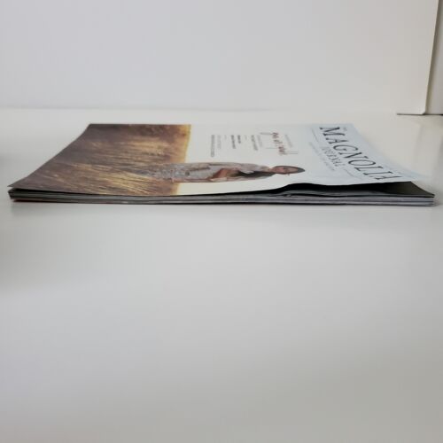 Magnolia Journal Magazine Joanna Gaines 2017-2019,2021 LOT of 13 - Imagen 14 de 24