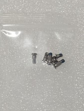 SILVER BOTTOM CASE SCREWS P5 - MacBook Pro 13" A1708 2016, 2017, A2159 2019