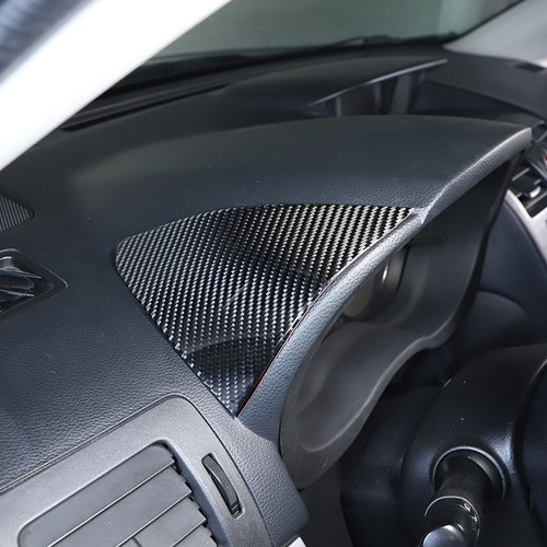 Panel de ajuste lateral interior de fibra de carbono para Subaru Forester 13-18 - Imagen 4 de 9