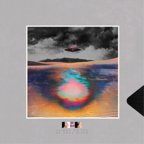 LayerZ Things On Top of Each Other (CD) Album