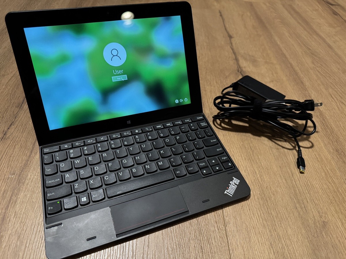 Lenovo ThinkPad 10 Tablet Review | PCMag