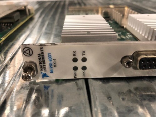 NATIONAL INSTRUMENTS, NI PXI-8331 Tested with Warranty - Picture 2 of 3