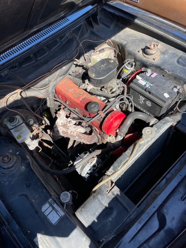Ford Capri Special 1972 5 Speed 2 Litre - Picture 11 of 15