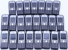 LOF OF (23) CISCO CP-7925G-A-K9 IP WIRELESS PHONES UNTESTED
