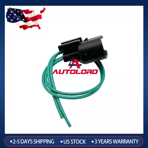 1Pc A/C Compressor Clutch Connector Plug For 1999-2019 Ford 3U2Z-14S411-BXAB - Picture 4 of 6
