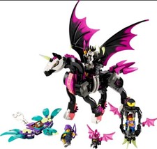 Lego Dreamzzz 71457 Pegasus Flying Horse | 482pcs | 4 minifigs | No Box!