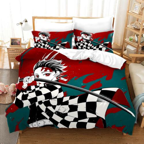 Quilt/Doona/Duvet Cover Set Single/Double/Queen/King Size Bed Pillow Cases - Picture 30 of 34