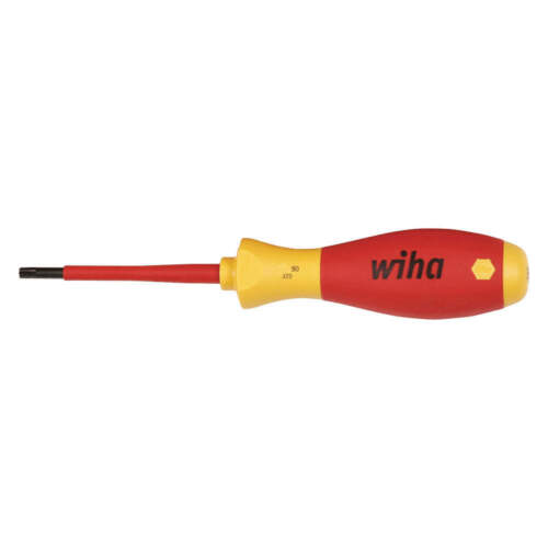 WIHA 32521 Insulated Torx Screwdriver, T8 53KG68