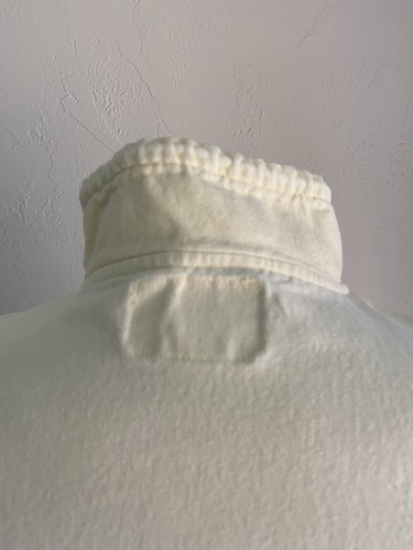 Vintage Grandpa’s Sweatshirt 100% Cotton Size Small Boho Hippie Milano Bear. - Picture 6 of 11