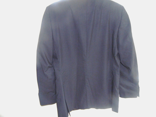 Gucci Wool and Cashmere Blazer Jacket UK R40 - Picture 13 of 14