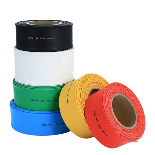 Heat Shrink Tubing 2:1 Ratio Cable HEATSHRINK SLEEVING Diameter 80mm to 210mm - Picture 4 of 7