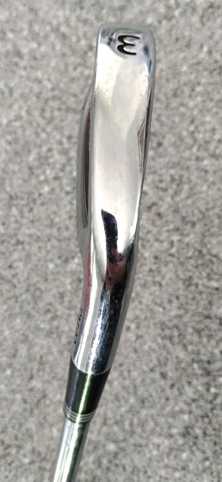 Tad Moore TM 02 Single 3 Iron w/ Dynamic Gold S300 Steel Shaft - Image 2 of 4