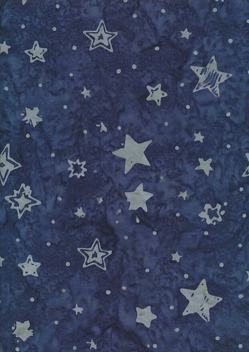 Tessuto Batik, Stelle, 100% Cotone, FQ, HM, M, Artigianato, Trapunta Patchwork - Foto 13 di 14