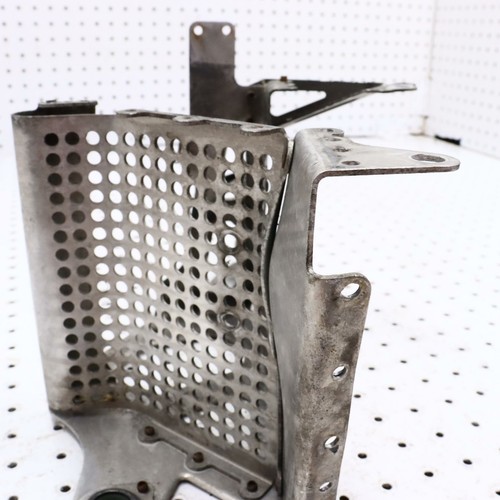 Arctic Cat Crossfire 800 2009 soporte para pie delantero izquierdo descanso 4706-035 - Imagen 11 de 11