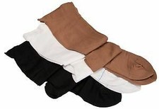 T.E.D Knee-Length Continuing Care Anti-Embolism Stockings, Small Long, Beige