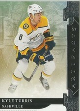 Kyle Turris Nashville Predators Artifacts Upper Deck 2019/20 Base #47