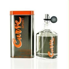 Curve Sport Liz Claiborne Cologne Spray 4.2 Oz (125 Ml) For Men MSPF40008