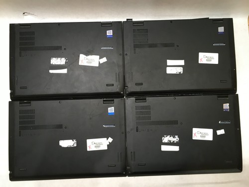 Lot of 4 Lenovo ThinkPad X1 Yoga Core i5 8 GB Ram 128 GB SSD Win 11 Parts- FT - Picture 4 of 6