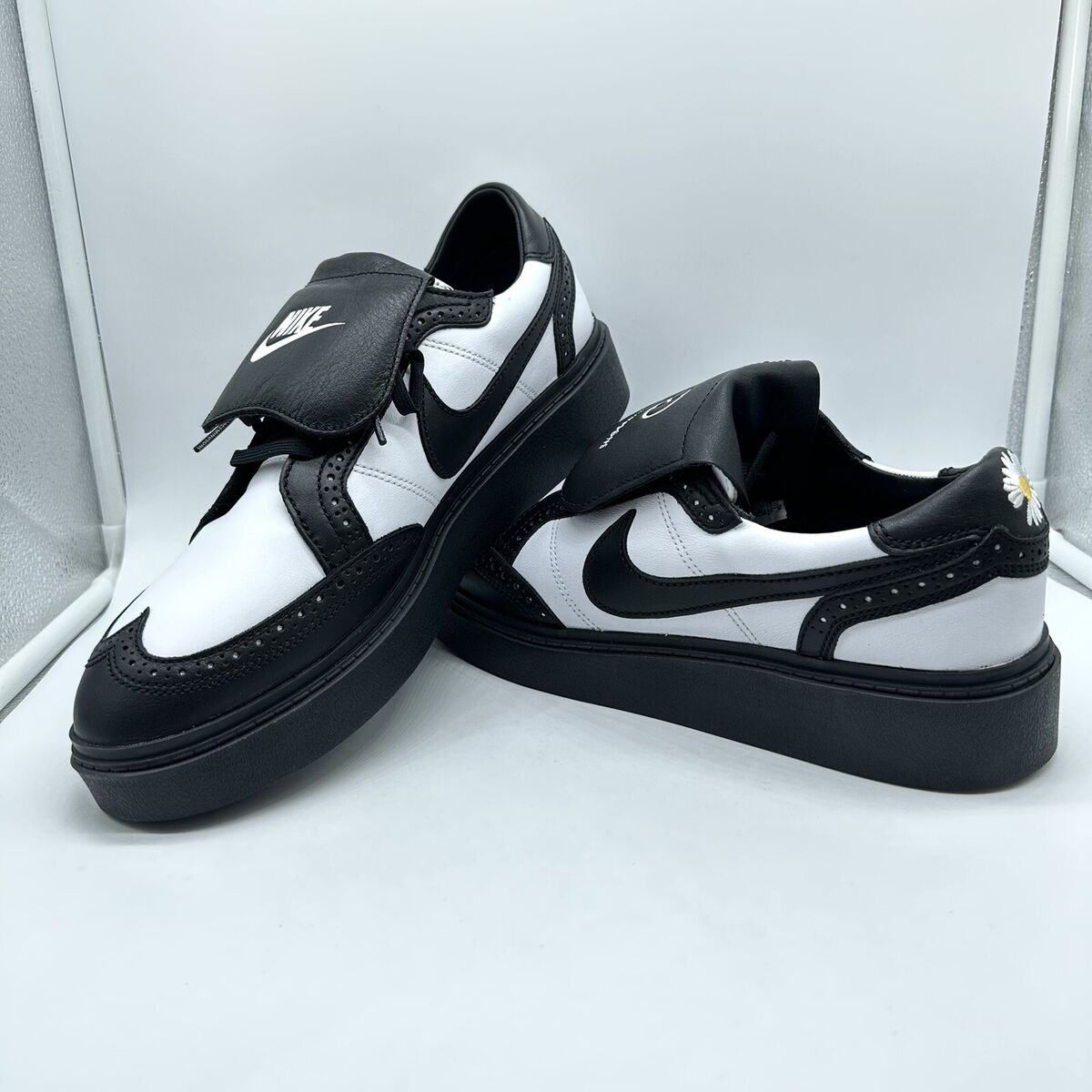Nike Kwondo 1 G-Dragon Peaceminusone Panda DH2482-101 Size Nike Kwondo 1 G-Dragon Peaceminusone Panda DH2482-101 Size