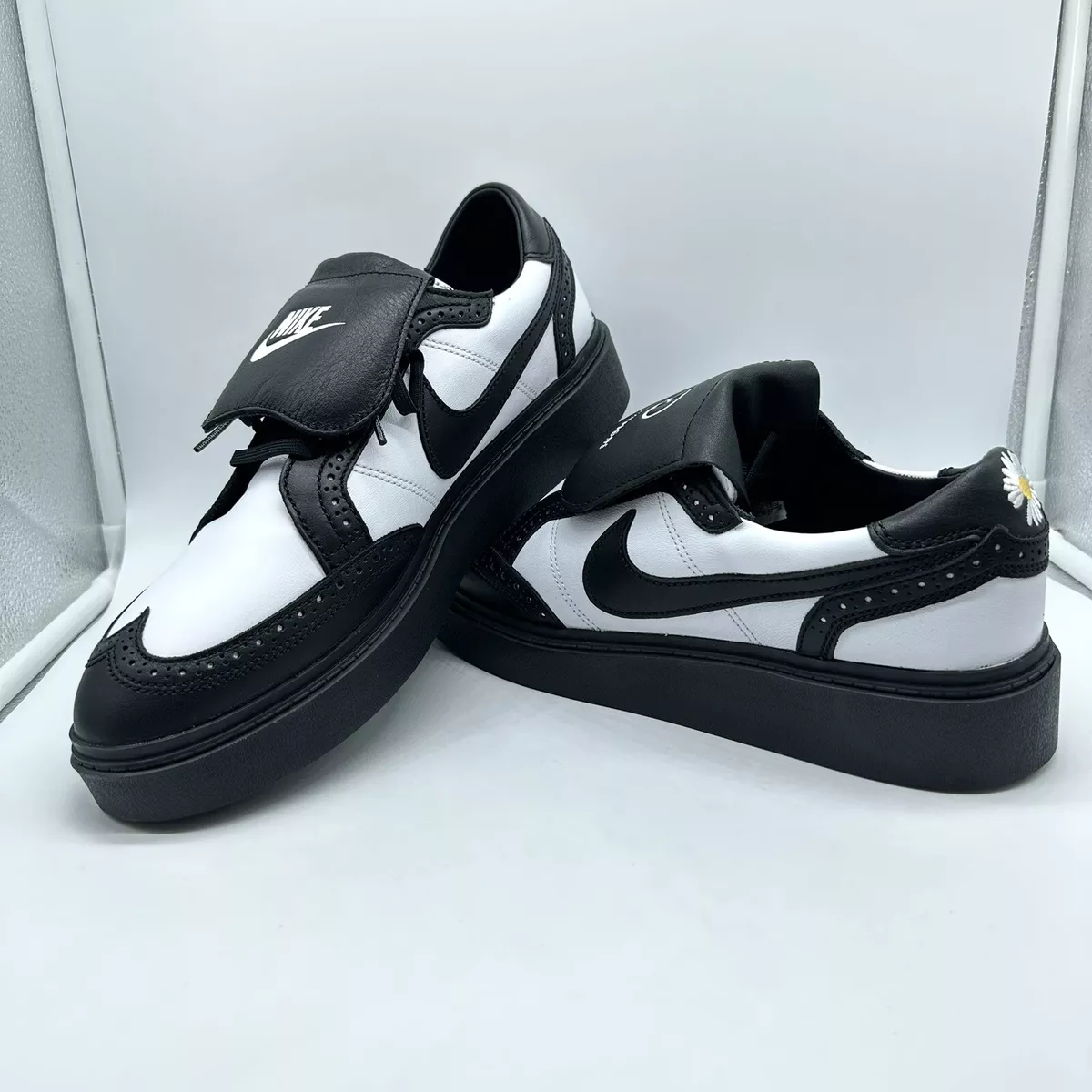 Nike Kwondo 1 G-Dragon Peaceminusone Panda DH2482-101 Size 12.5