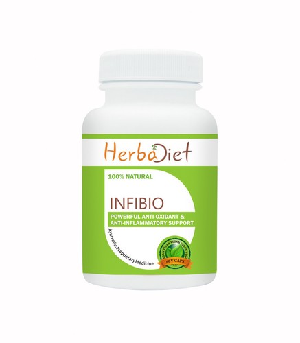 Turmeric Curcumin & Black Pepper Bioperine Capsules 95% Antioxidant High Potency - Picture 10 of 11