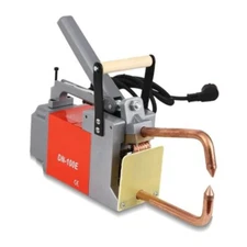 Portable Spot Welding Machine Bridge Bellows Steel Belt Connecting Machine