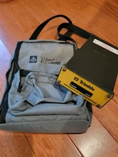 Trimble Navigation 33302-50 DGPS GPS Receiver with Carrying Bag Surveying