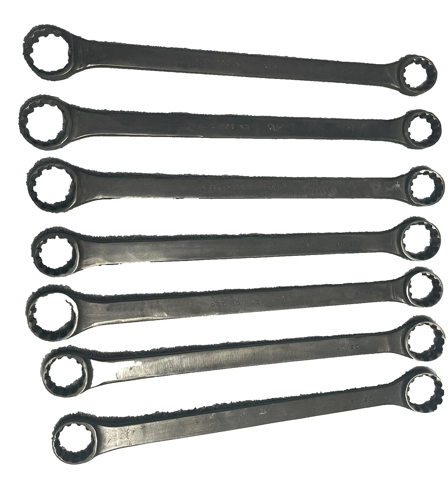 Set Metric Mac Tools Automotive Hand Wrenches