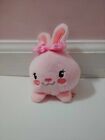 DanDee Collector's Choice Easter Mystery Egg Pink Bunny Plush Tags Attached