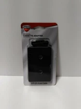 Auto Drive  Car Cassette Tape Adapter 3.5 MM 3ft Cable