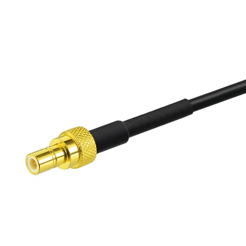 SMB Male-Female Cable 1m for Car DAB Digital Radio Stereo Antenna Aerial Adapter - Picture 3 of 3
