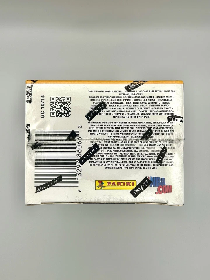 2014-15 Panini NBA Hoops Sealed Blaster Box - Image 3 of 3