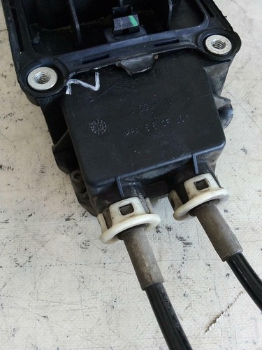 LEVA CAMBIO MARCE CON FUNI DACIA SANDERO 1.5 DCI 1.6 A BENZINA 2012 8200760429D - Imagen 2 de 5