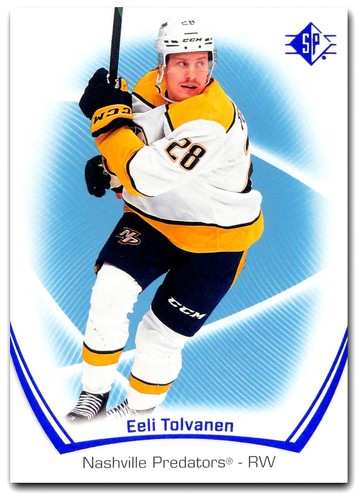 2021-22 Upper Deck SP BLUE **** PICK YOUR CARD **** From The SET - Picture 5 of 64